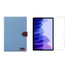 2in1 Schutz Set für Samsung Galaxy Tab A7 SM-T500...