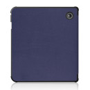 Schutzhülle für Kobo Sage eReader 8 Zoll Slim Case Etui mit Standfunktion und Auto Sleep/Wake Funktion Blau