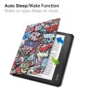 Schutzhülle für Kobo Sage eReader 8 Zoll Slim Case Etui mit Standfunktion und Auto Sleep/Wake Funktion