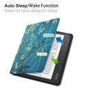 Hülle für Kobo Sage eReader 8 Zoll Smart Cover Etui mit Standfunktion und Auto Sleep/Wake Funktion