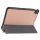 Cover für Nokia T20 10.4 Zoll Tablethülle Schlank mit Standfunktion und Auto Sleep/Wake Funktion Bronze