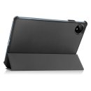 Hülle für Huawei MatePad Pro 11 2022 Smart Cover Etui mit Standfunktion und Auto Sleep/Wake Funktion Schwarz