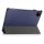 Schutzhülle für Huawei MatePad Pro 11 2022 Slim Case Etui mit Standfunktion und Auto Sleep/Wake Funktion Blau