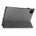 Case für Huawei MatePad Pro 11 2022 Schutzhülle Tasche mit Standfunktion und Auto Sleep/Wake Funktion in Grau