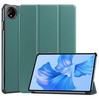 Hülle für Huawei MatePad Pro 11 2022 Smart Cover Etui mit Standfunktion und Auto Sleep/Wake Funktion Dunkelgrün