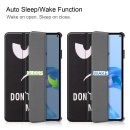 Tablet Hülle für Huawei MatePad Pro 11 2022 Slim Case Etui mit Standfunktion und Auto Sleep/Wake Funktion