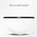 Hülle für Huawei MatePad Pro 11 2022 Smart Cover Etui mit Standfunktion und Auto Sleep/Wake Funktion Schwarz
