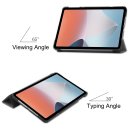 Tablet Hülle für Oppo Pad Air 10.4 Zoll Slim Case Etui mit Standfunktion und Auto Sleep/Wake Funktion Grau