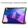 Tablet Hülle für Lenovo M10 Plus 3rd Gen. 2022 10.6 Zoll Slim Case Etui mit Standfunktion und Auto Sleep/Wake Funktion