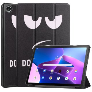 Case für Lenovo M10 Plus 3rd Gen. 2022 10.6 Zoll Schutzhülle Tasche mit Standfunktion und Auto Sleep/Wake Funktion