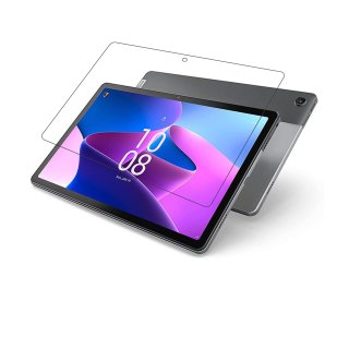 Schutzglas Folie für Lenovo M10 Plus 3rd Gen. 2022 10.6 Zoll Tablet Display Schutz Displayglas