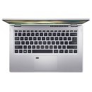Acer Spin 3 Convertible-Notebook | SP314-55N | Silber
