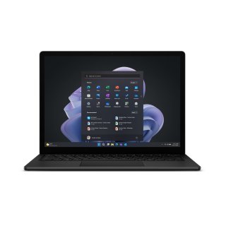 Microsoft Surface Laptop5 256GB (13"/i5/8GB) Black W11P