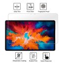 2in1 Set für Lenovo Tab P11 Pro TB-J706F 11.5 Zoll Tablet mit Schutzhülle + Schutzglas mit Auto Sleep/Wake Hülle