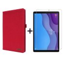 2in1 Tablet Set für Lenovo Tab M10 2nd 2020 TB-X306F...