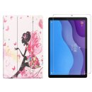 2in1 Tablet Set für Lenovo Tab M10 2nd 2020 TB-X306F...