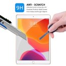 2in1 Set für Apple iPad Pro 10.5 Air 3 Ipad Pro 10.2 Zoll Tablet mit Schutzhülle + Schutzglas mit Auto Sleep/Wake Hülle