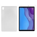 2in1 Tablet Set für Lenovo Tab M10 2nd 2020 TB-X306F TB-306X 10.1 Zoll mit Cover + Schutzfolie Hülle Smart Case Hartglas