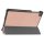 2in1 Tablet Set für Samsung Galaxy Tab A7 Lite 2021 SM-T220 SM-T225 8.7 Zoll mit Magnet Cover Auto Sleep/Wake Ruhemodus + Schutzfolie Hülle Smart Case Hartglas
