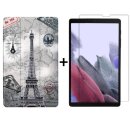 2in1 Set f&uuml;r Samsung Galaxy Tab A7 Lite 2021 SM-T220...