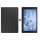 2in1 Set für Amazon Fire HD 10 / HD 10 Plus 11. Generation 2021 10.1 Zoll Tablet mit Smartcover + Schutzglas mit Auto Sleep/Wake Magnetverschluss Hülle