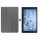 2in1 Tablet Set für Amazon Fire HD 10 / HD 10 Plus 11. Generation 2021 10.1 Zoll mit Magnet Cover Auto Sleep/Wake Ruhemodus + Schutzfolie Hülle Smart Case Hartglas