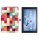 2in1 Set für Amazon Fire HD 10 / HD 10 Plus 11. Generation 2021 10.1 Zoll Tablet mit Schutzhülle + Schutzglas mit Auto Sleep/Wake Hülle