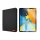 2in1 Tablet Set für Apple iPad Pro 11 2020/2021 11 Zoll mit Magnet Cover Auto Sleep/Wake Ruhemodus + Schutzfolie Hülle Smart Case Hartglas