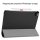 2in1 Set für Apple iPad Pro 12.9 2021 5. Generation 12.9 Zoll Tablet mit Smartcover + Schutzglas mit Auto Sleep/Wake Magnetverschluss Hülle