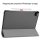 2in1 Tablet Set für Apple iPad Pro 12.9 2021 5. Generation 12.9 Zoll mit Magnet Cover Auto Sleep/Wake Ruhemodus + Schutzfolie Hülle Smart Case Hartglas