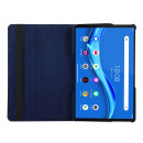 2in1 Tablet Set für Lenovo Tab P11 2021 TB-J606F TB-J606X 11 Zoll mit Magnet Cover Auto Sleep/Wake Ruhemodus + Schutzfolie Hülle Smart Case Hartglas