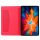 2in1 Tablet Set für Lenovo Tab P11 Pro TB-J706F 11.5 Zoll mit Magnet Cover Auto Sleep/Wake Ruhemodus + Schutzfolie Hülle Smart Case Hartglas