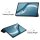 2in1 Set für Huawei MatePad Pro 2021 12.6 Zoll Tablet mit Smartcover + Schutzglas mit Auto Sleep/Wake Magnetverschluss Hülle