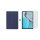 2in1 Tablet Set für Huawei MatePad 11 2021 11 Zoll mit Magnet Cover Auto Sleep/Wake Ruhemodus + Schutzfolie Hülle Smart Case Hartglas