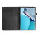 2in1 Set für Huawei MatePad 11 2021 11 Zoll Tablet mit Smartcover + Schutzglas mit Auto Sleep/Wake Magnetverschluss Hülle