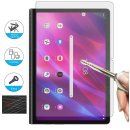 2in1 Set für Lenovo Yoga Tab 11 YT-J706F 2021 11 Zoll Tablet mit Schutzhülle + Schutzglas mit Auto Sleep/Wake Hülle