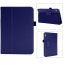 2in1 Tablet Set für Apple IPad Mini 6 2021 8.3 Zoll mit Magnet Cover Auto Sleep/Wake Ruhemodus + Schutzfolie Hülle Smart Case Hartglas