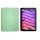 2in1 Tablet Set für Apple IPad Mini 6 2021 8.3 Zoll mit Magnet Cover Auto Sleep/Wake Ruhemodus + Schutzfolie Hülle Smart Case Hartglas