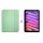 2in1 Tablet Set für Apple IPad Mini 6 2021 8.3 Zoll mit Magnet Cover Auto Sleep/Wake Ruhemodus + Schutzfolie Hülle Smart Case Hartglas