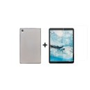 2in1 Tablet Set für Lenovo Tab M8 TB-8505F TB-8705F 7 Zoll mit Cover + Schutzfolie Hülle Smart Case Hartglas