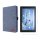 2in1 Set für Amazon Fire HD 10 / HD 10 Plus 11. Generation 2021 10.1 Zoll Tablet mit Smartcover + Schutzglas mit Auto Sleep/Wake Magnetverschluss Hülle