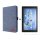 2in1 Set für Amazon Fire HD 10 / HD 10 Plus 11. Generation 2021 10.1 Zoll Tablet mit Smartcover + Schutzglas mit Auto Sleep/Wake Magnetverschluss Hülle