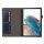 2in1 Tablet Set für Samsung Galaxy Tab A8 SM-X200 X205 10.5 Zoll mit Magnet Cover Auto Sleep/Wake Ruhemodus + Schutzfolie Hülle Smart Case Hartglas