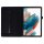 2in1 Tablet Set für Samsung Galaxy Tab A8 SM-X200 X205 10.5 Zoll mit Magnet Cover Auto Sleep/Wake Ruhemodus + Schutzfolie Hülle Smart Case Hartglas