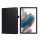 2in1 Set für Samsung Galaxy Tab A8 SM-X200 X205 10.5 Zoll Tablet mit Smartcover + Schutzglas mit Auto Sleep/Wake Magnetverschluss Hülle