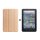 2in1 Set für Amazon Kindle Fire 7 12. Generation 2022 7 Zoll Tablet mit Schutzhülle + Schutzglas mit Auto Sleep/Wake Hülle