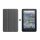 2in1 Set für Amazon Kindle Fire 7 12. Generation 2022 7 Zoll Tablet mit Schutzhülle + Schutzglas mit Auto Sleep/Wake Hülle