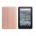 2in1 Set für Amazon Kindle Fire 7 12. Generation 2022 7 Zoll Tablet mit Smartcover + Schutzglas mit Auto Sleep/Wake Magnetverschluss Hülle