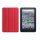 2in1 Set für Amazon Kindle Fire 7 12. Generation 2022 7 Zoll Tablet mit Schutzhülle + Schutzglas mit Auto Sleep/Wake Hülle