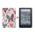 2in1 Set für Amazon Kindle Fire 7 12. Generation 2022 7 Zoll Tablet mit Schutzhülle + Schutzglas mit Auto Sleep/Wake Hülle